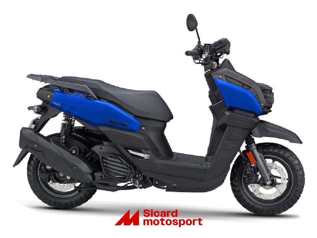 Scooter Yamaha BWS 125 2022 à vendre