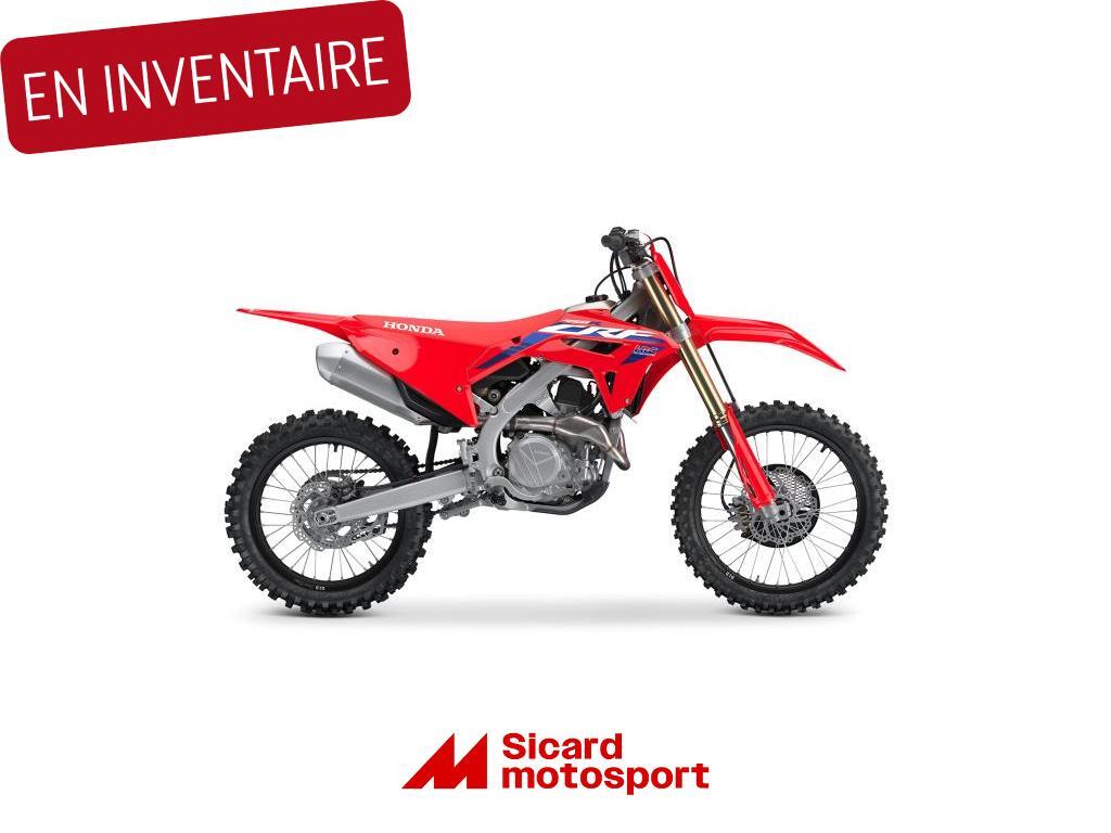 Motocross Honda  2024 à vendre