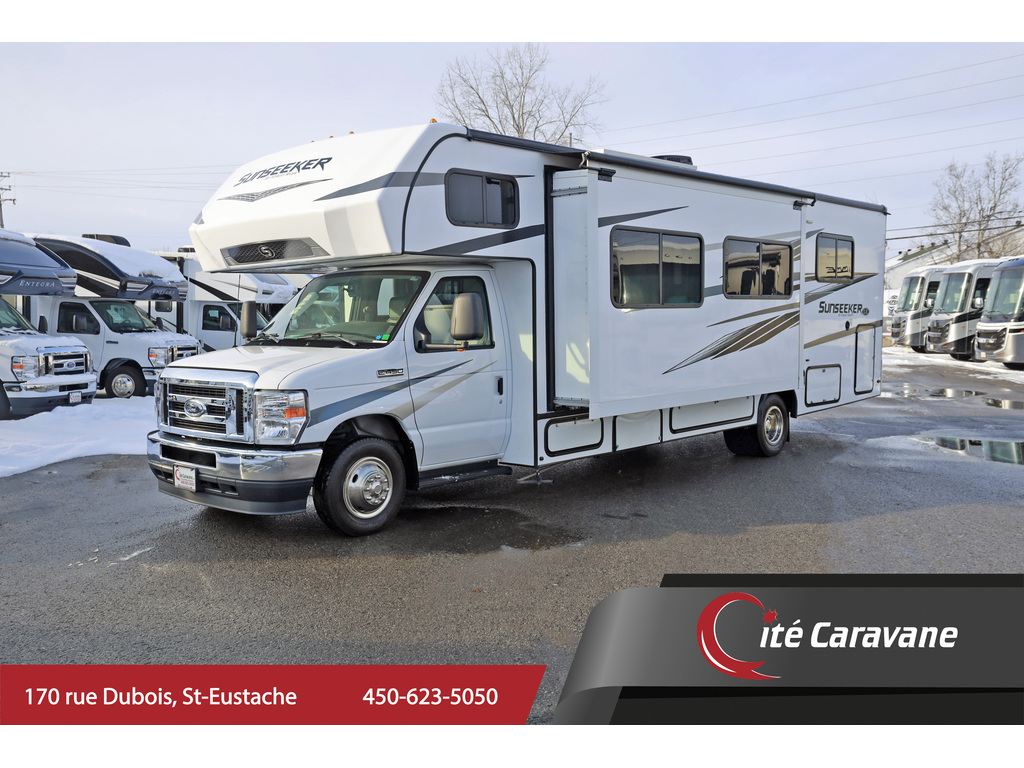 Class C Motorhome Forest River  2024 à vendre