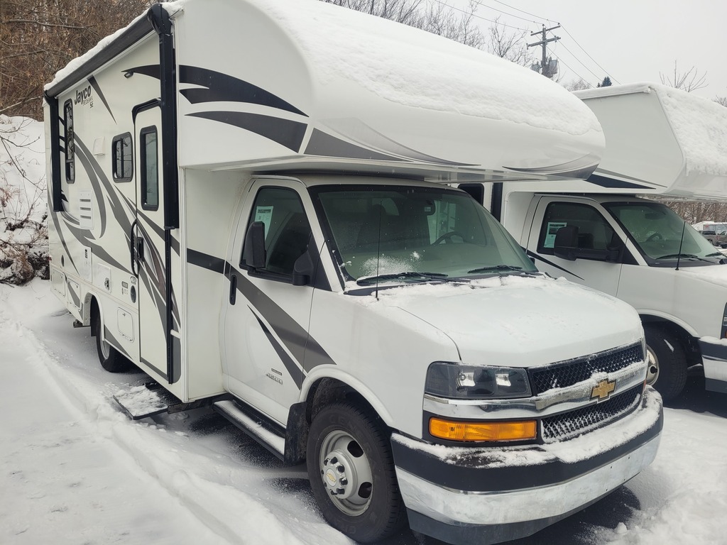 VR Classe C Jayco  2021 à vendre