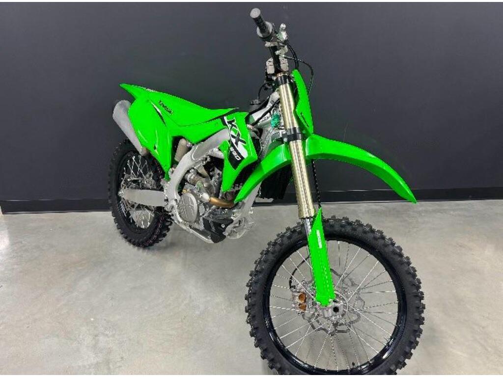 Motocross Kawasaki  2024 à vendre