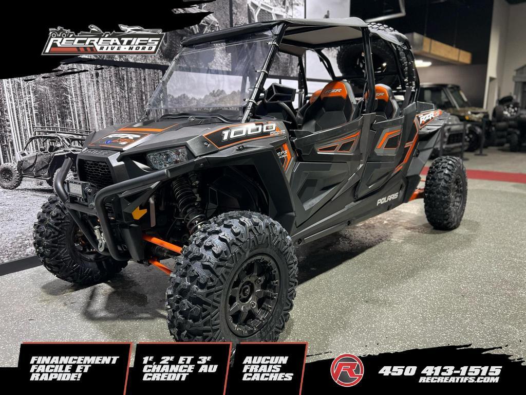 VTT Côte-à-côte Polaris RZR 2014 à vendre