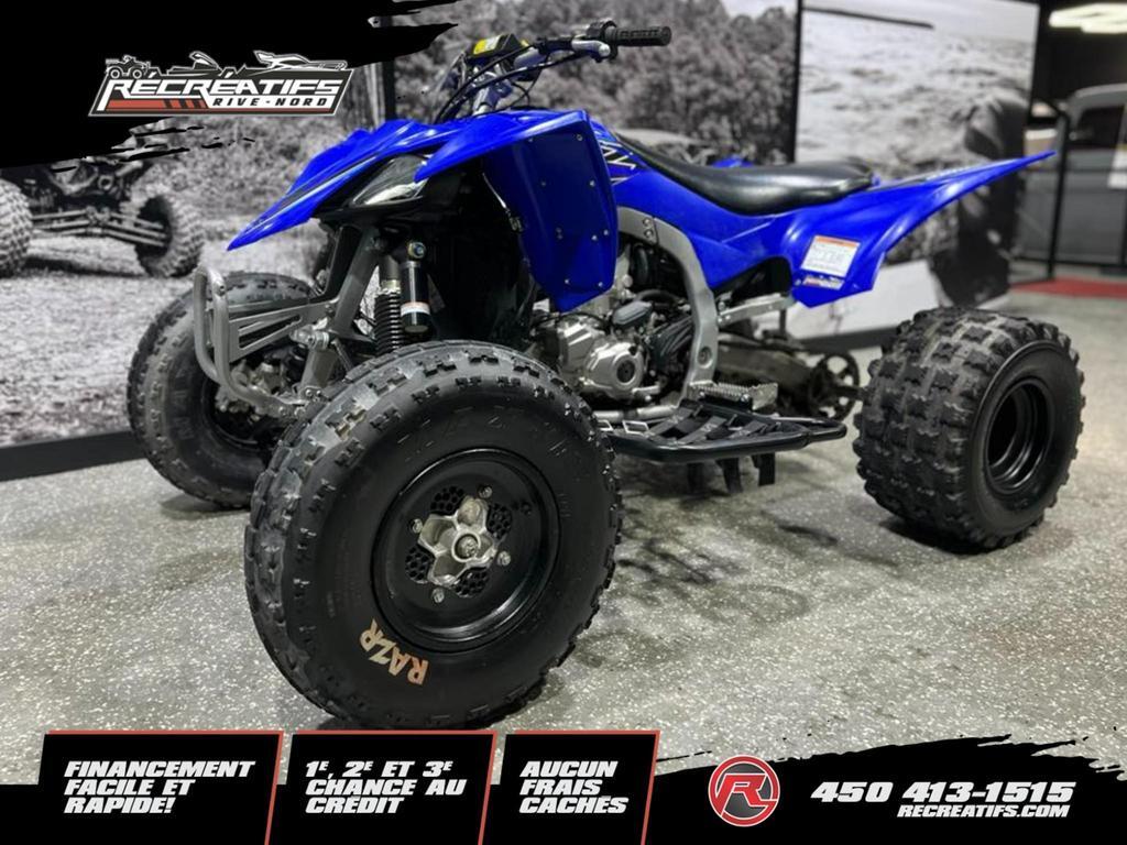 VTT Sport Yamaha YFZ450R SE 2021 à vendre