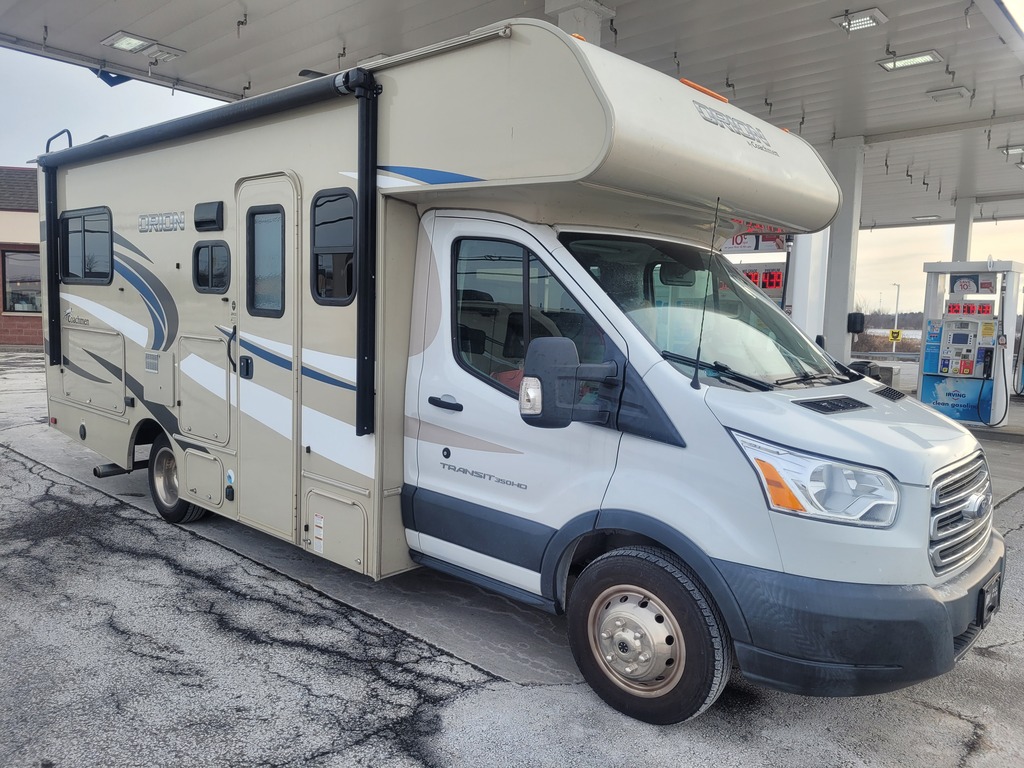 VR Classe C Coachmen  2020 à vendre