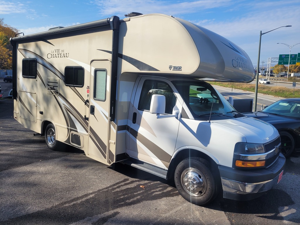 VR Classe C Thor Motor Coach  2019 à vendre