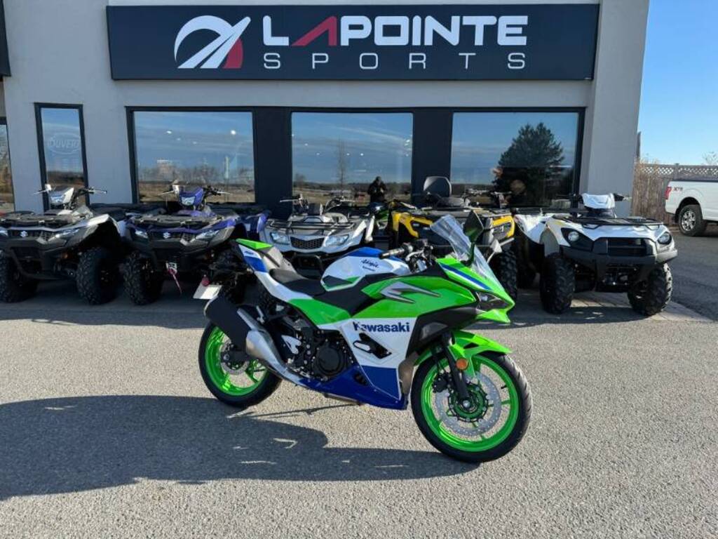 Moto sport Kawasaki  2024 à vendre