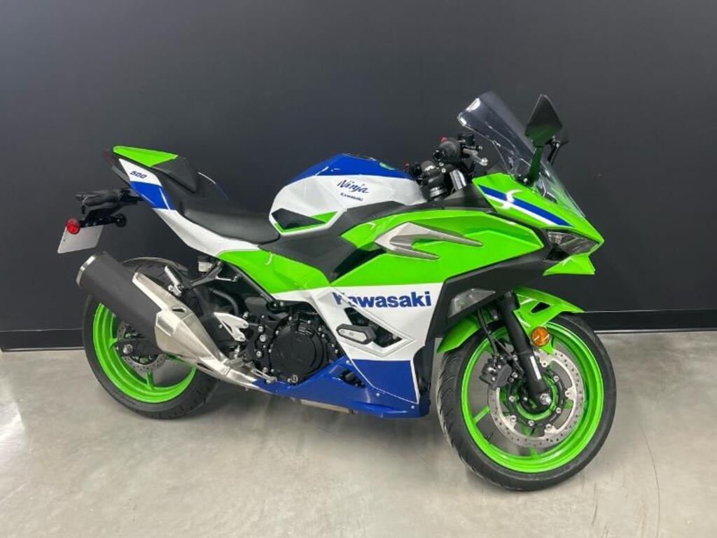 Moto sport Kawasaki  2024 à vendre