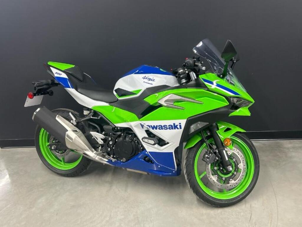 Moto sport Kawasaki 2024 à vendre