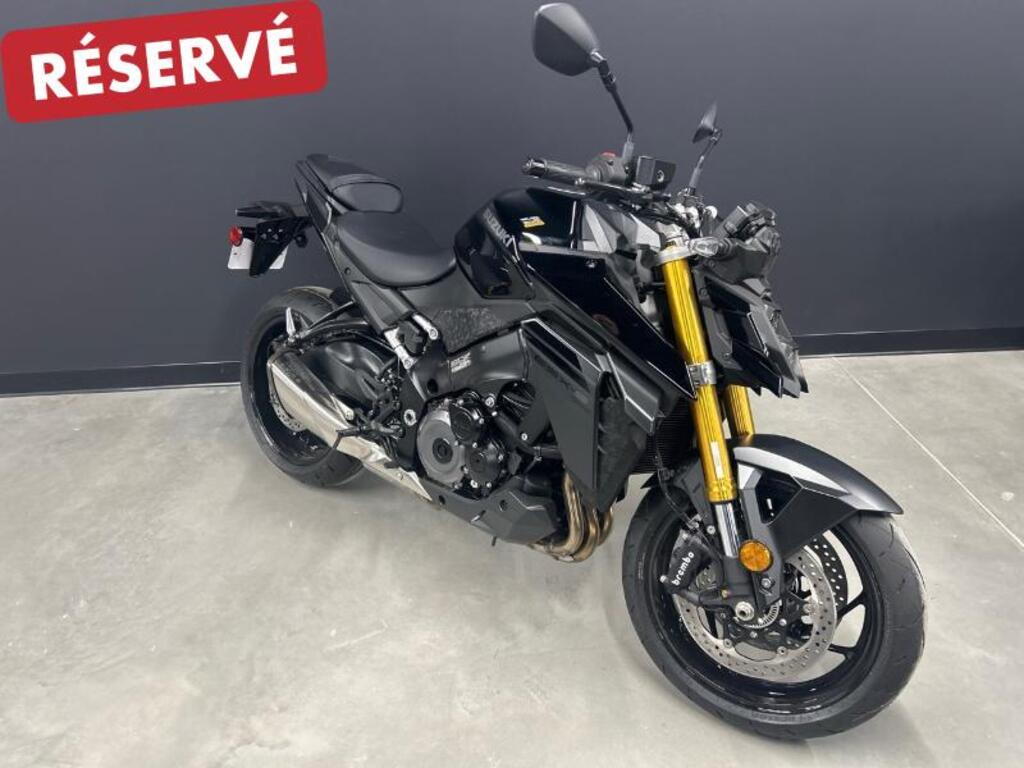 Moto sport Suzuki GSX-S1000A 2024 à vendre