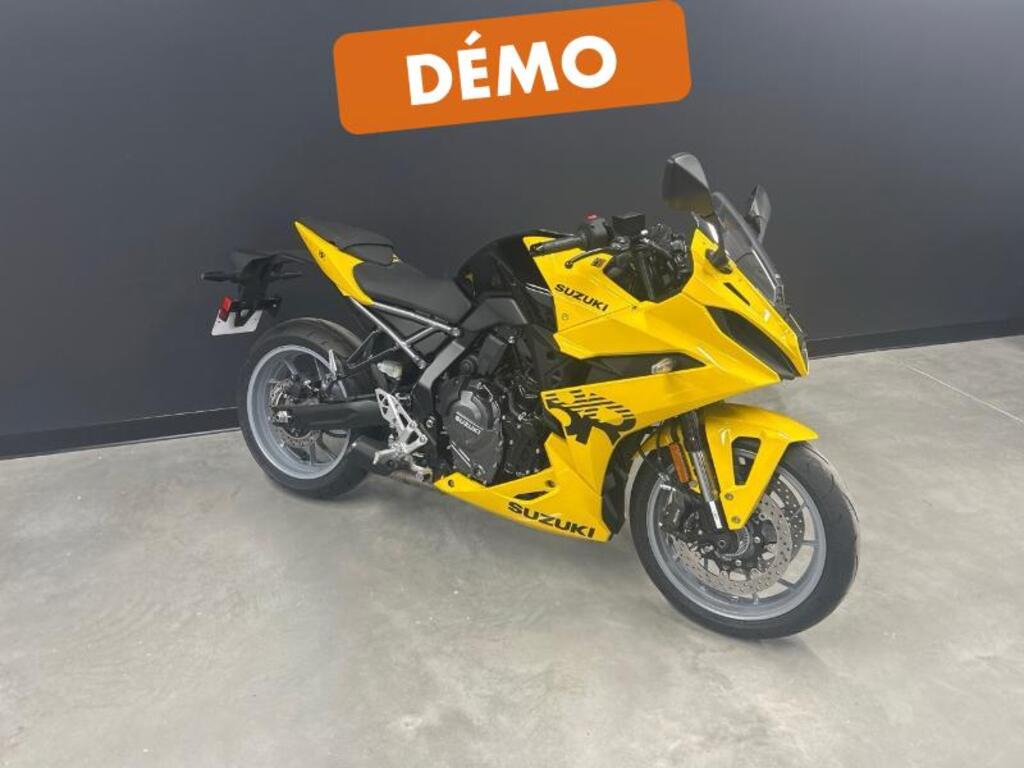 Moto sport Suzuki  2024 à vendre