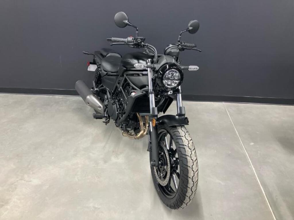 Moto routière/cruiser Kawasaki  2024 à vendre