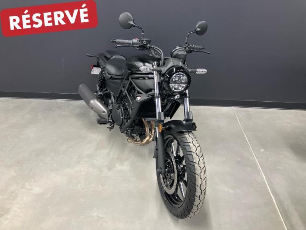 Moto routière/cruiser Kawasaki 2024 à vendre