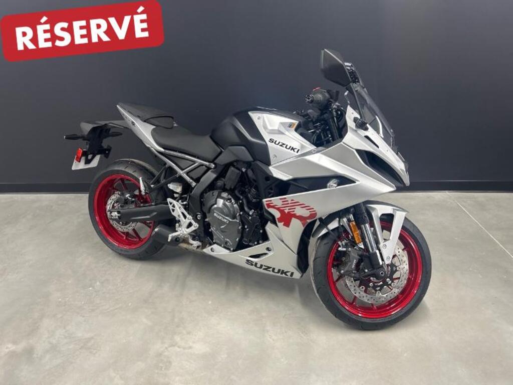 Moto sport Suzuki 2024 à vendre