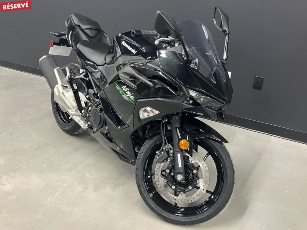 Moto sport Kawasaki 2024 à vendre