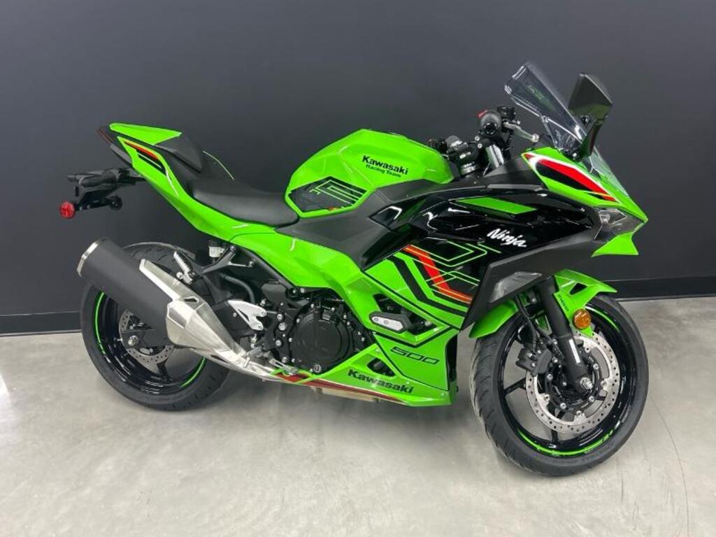 Moto sport Kawasaki 2024 à vendre