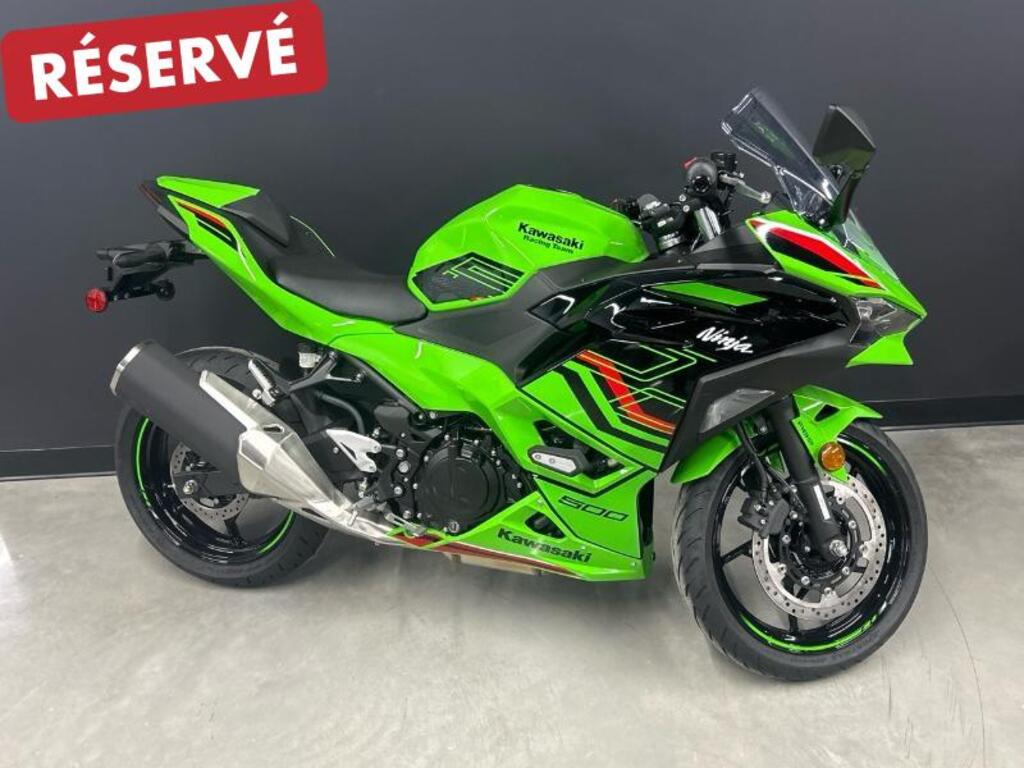 Moto sport Kawasaki NINJA 500 SE KRT 2024 à vendre