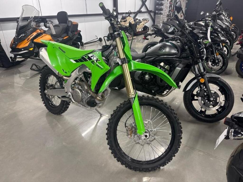 Motocross Kawasaki  2025 à vendre