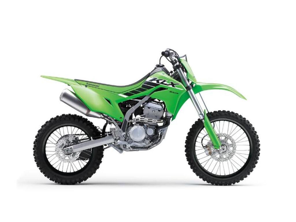 Moto double usage Kawasaki 2025 à vendre