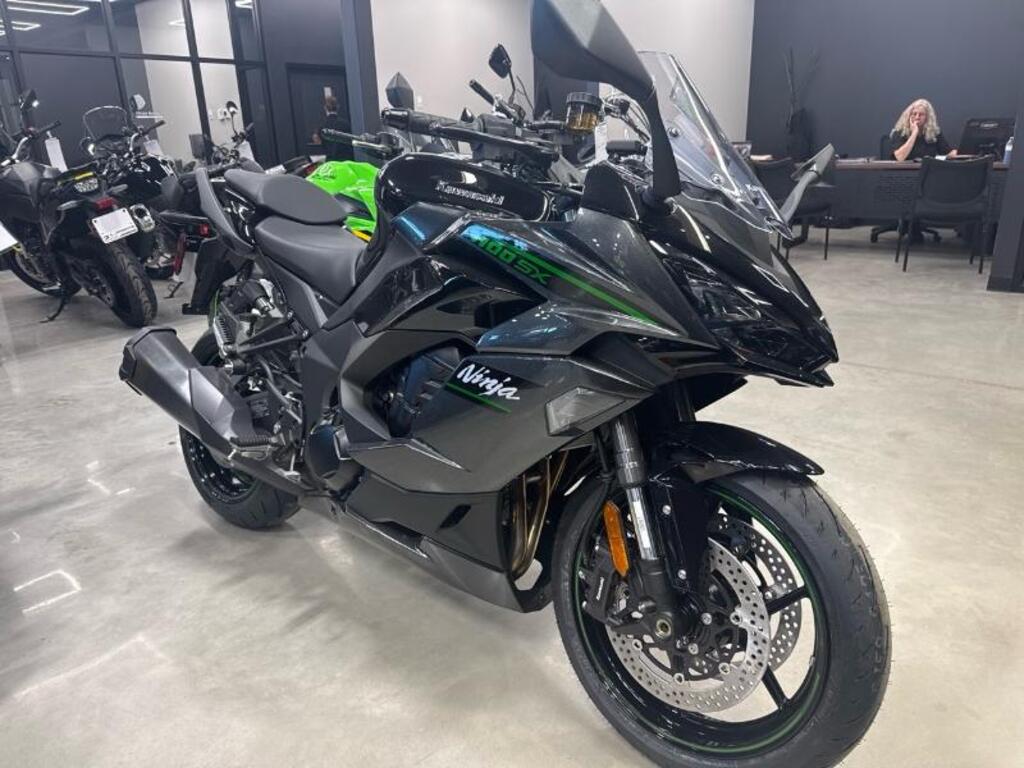 Moto sport Kawasaki 2025 à vendre