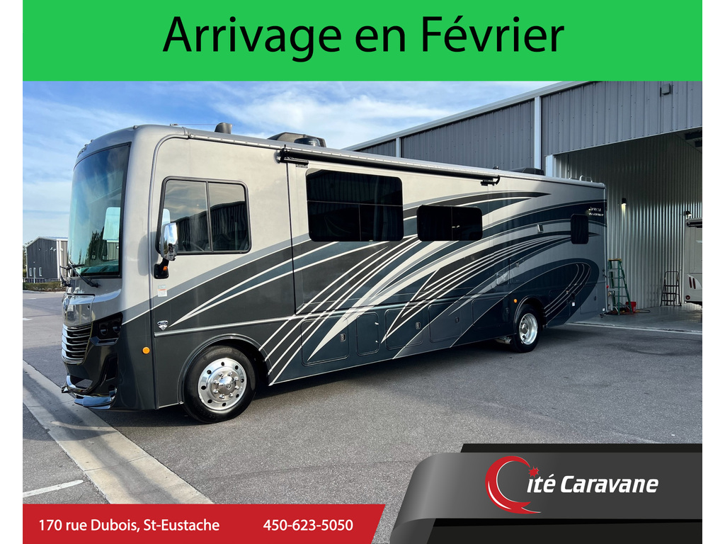 VR Classe A Holiday Rambler  2023 à vendre