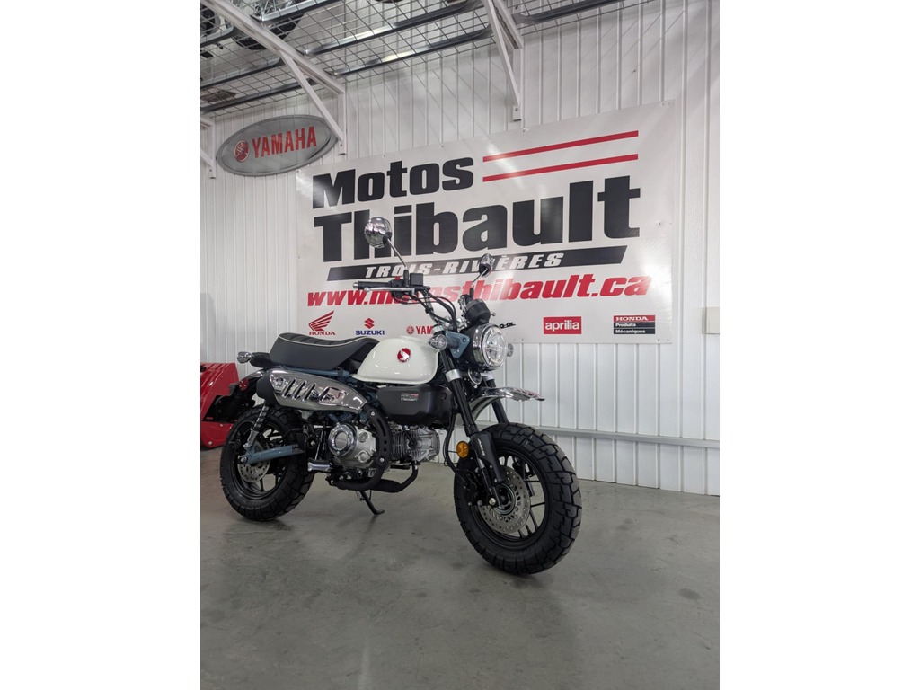 Moto routière/cruiser Honda Monkey 2025 à vendre