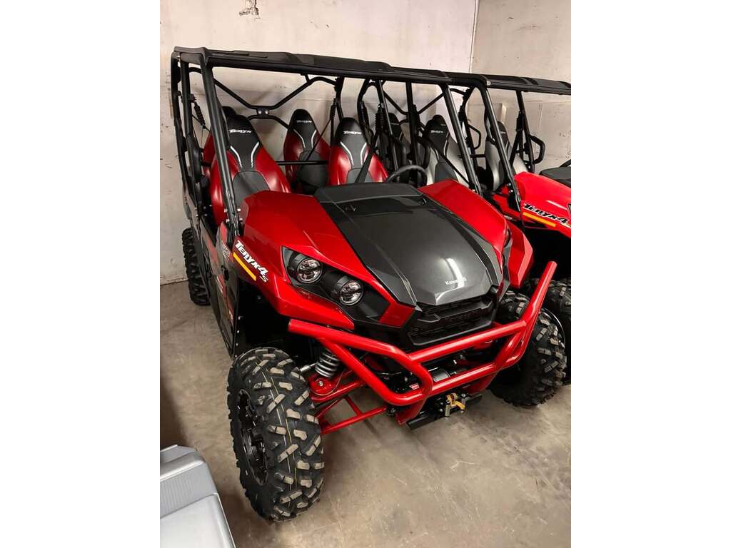 VTT Côte-à-côte Kawasaki Teryx 2024 à vendre