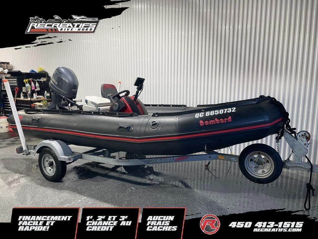 Bateau sport Bombard 2019 à vendre