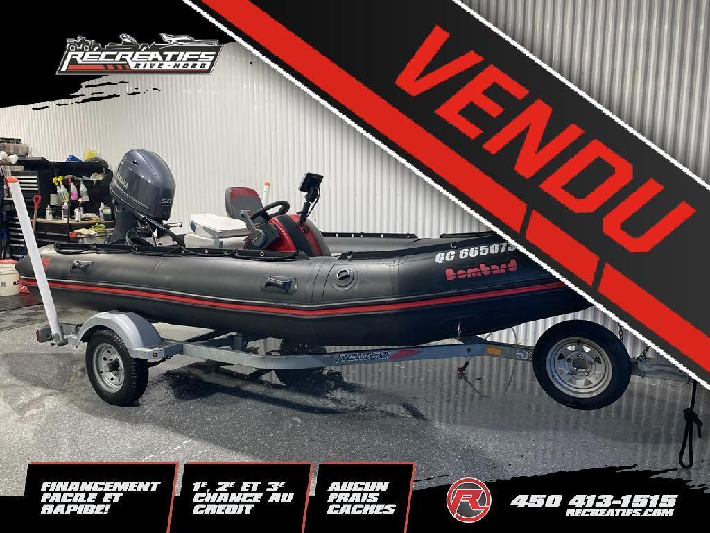 Bateau sport Bombard 2019 à vendre