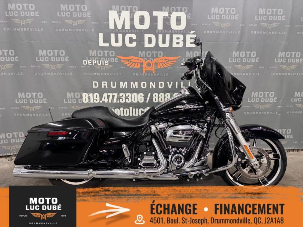 Moto routière/cruiser Harley-Davidson  2019 à vendre