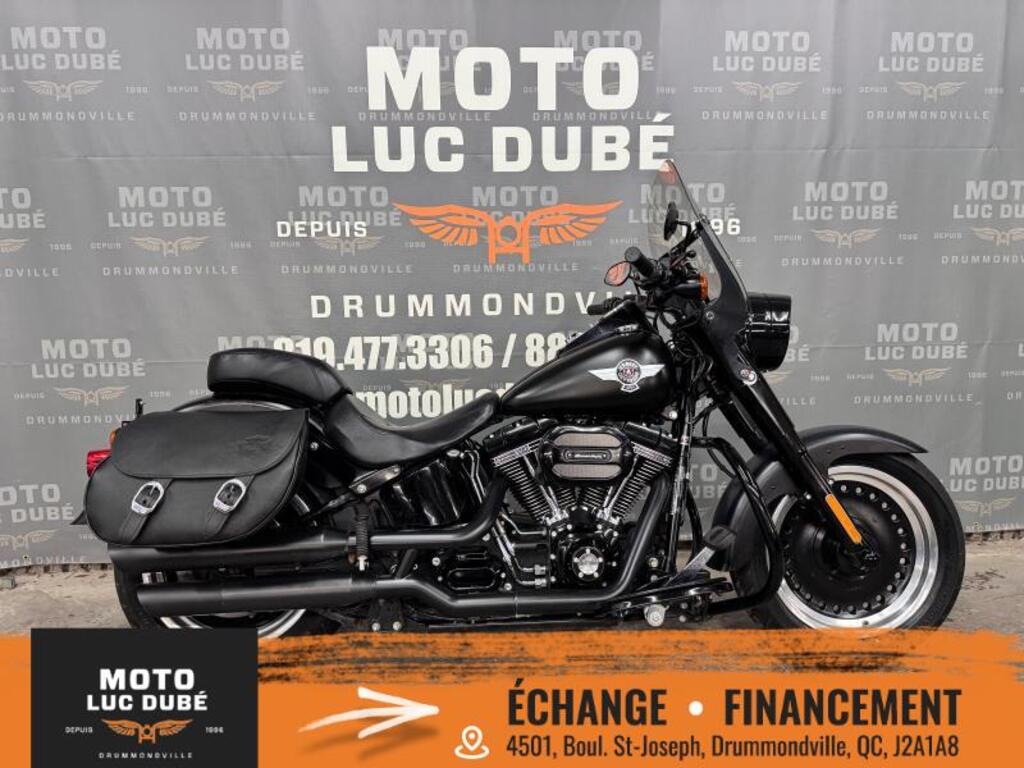 Moto routière/cruiser Harley-Davidson  2016 à vendre