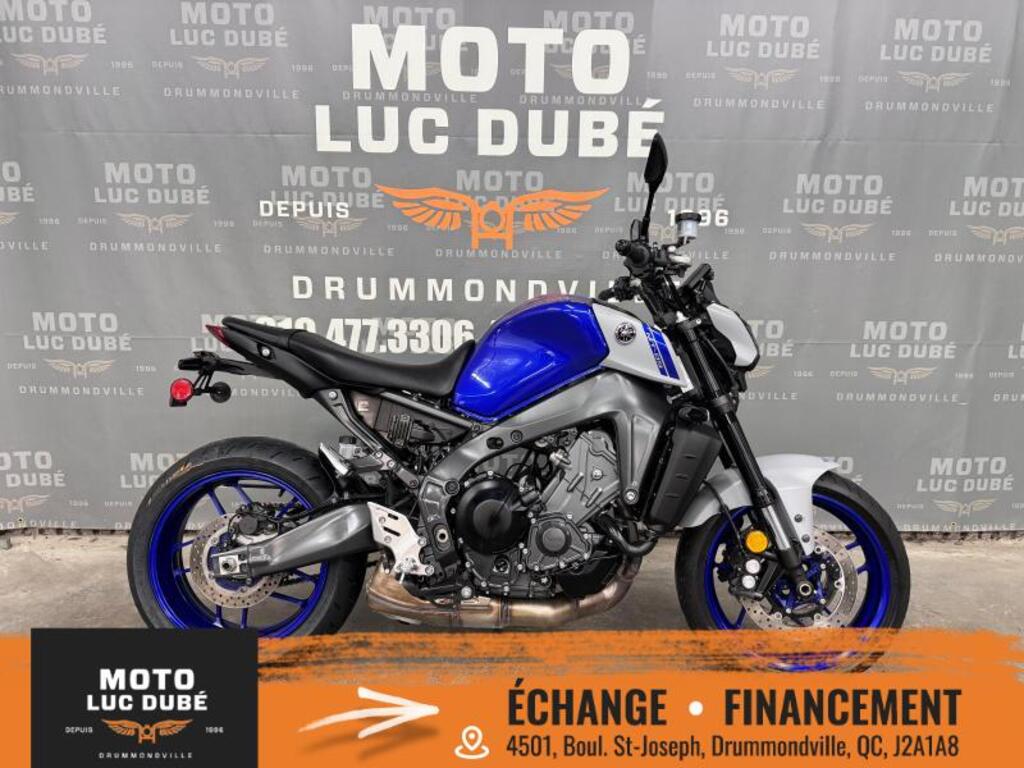 Moto sport Yamaha  2021 à vendre