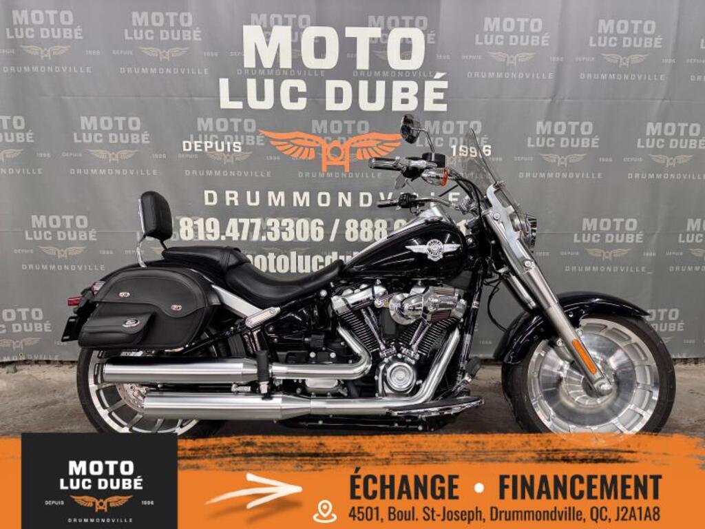 Moto routière/cruiser Harley-Davidson  2019 à vendre