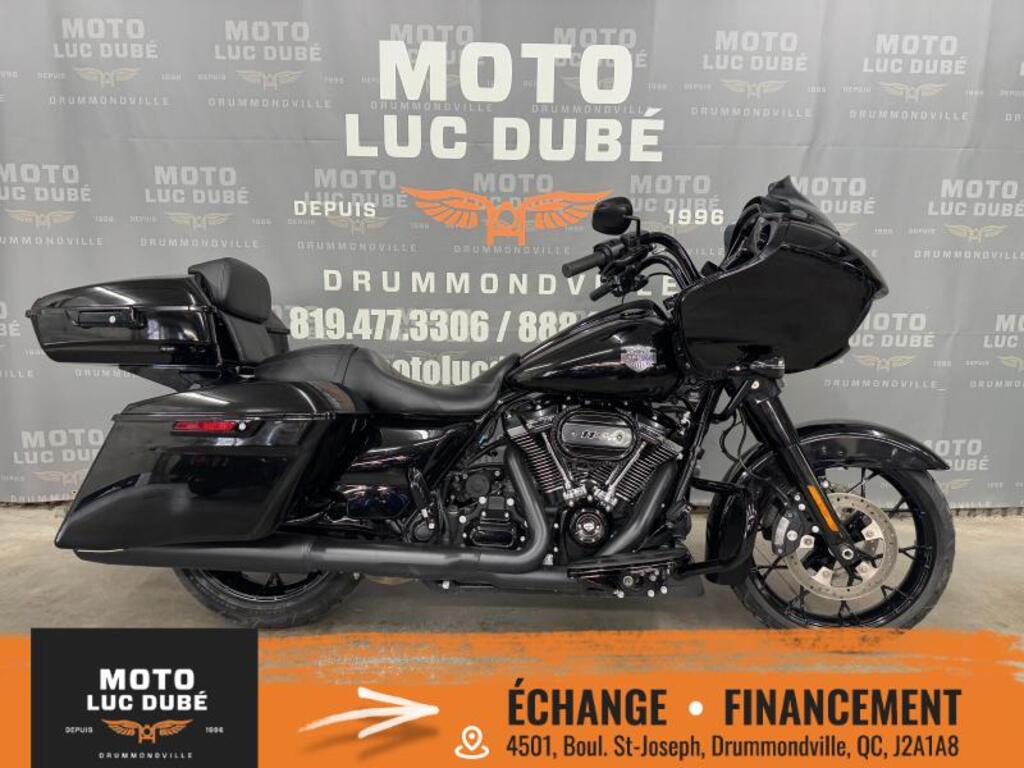 Moto routière/cruiser Harley-Davidson  2023 à vendre