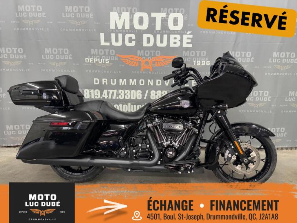 Moto routière/cruiser Harley-Davidson  2023 à vendre