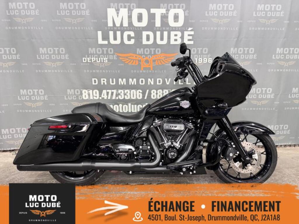 Moto routière/cruiser Harley-Davidson  2023 à vendre