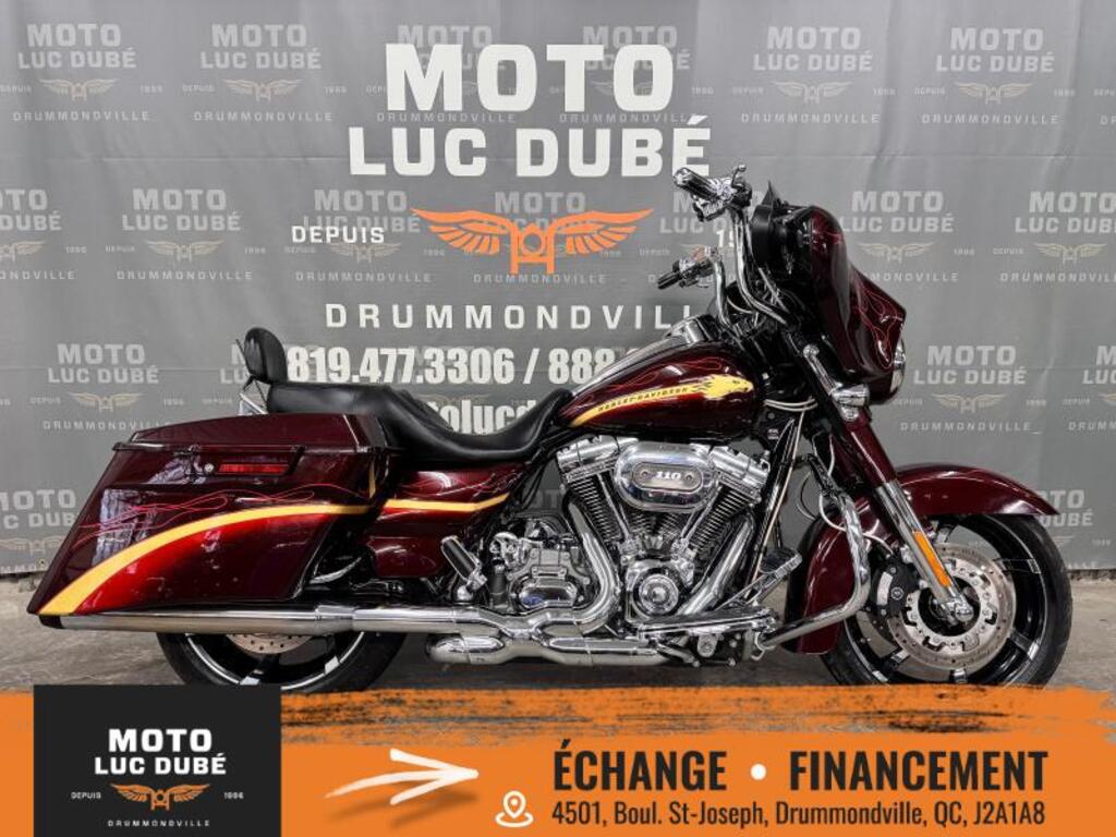Moto routière - Moto cruiser Harley-Davidson  2010 à vendre