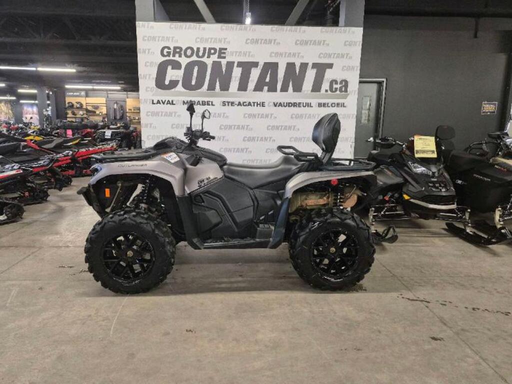 VTT Multiusage Can-Am Outlander Max 2023 à vendre