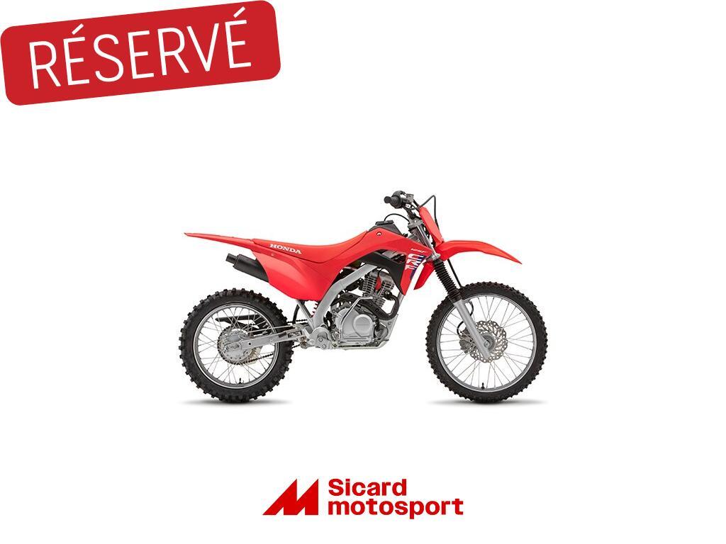 Motocross Honda CRF125FB CRF125F CRF125 2025 à vendre