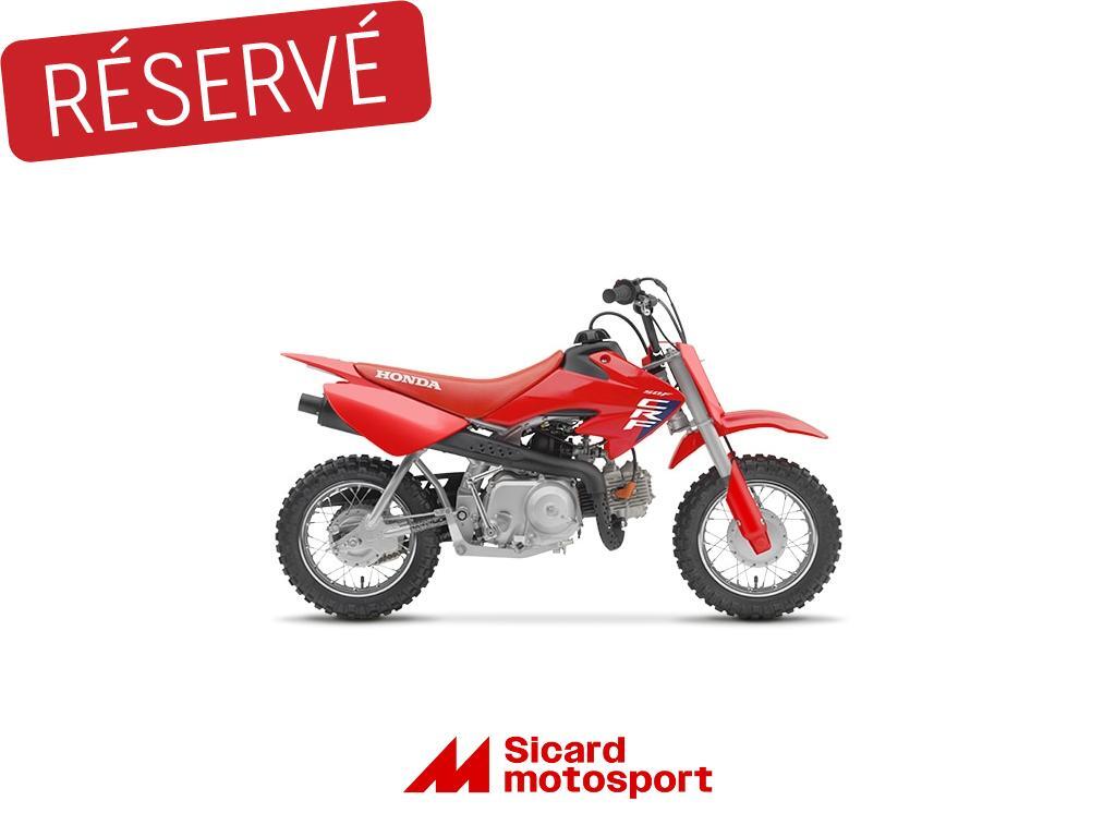 Motocross Honda CRF50F 2025 à vendre