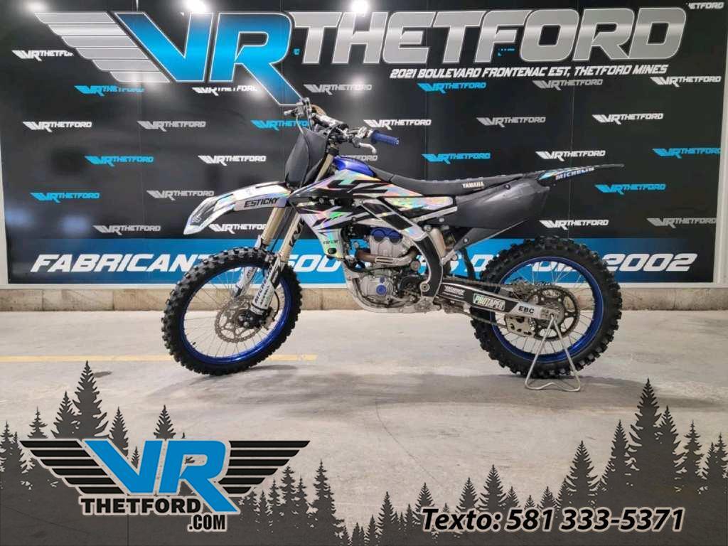 Motocross Yamaha  2023 à vendre