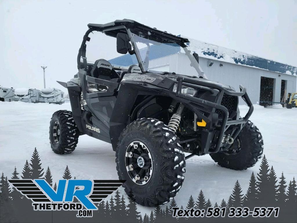 Side by Sides ATV Polaris RZR 2018 à vendre