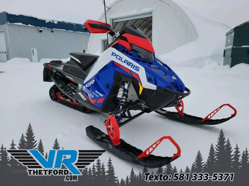 Motoneige Polaris 2022 à vendre