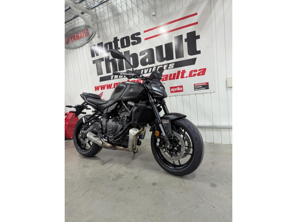 Moto sport Yamaha  2025 à vendre