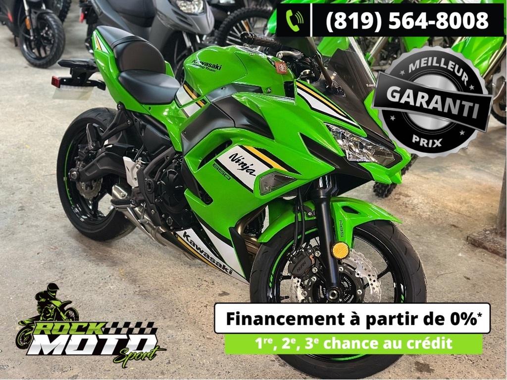 Moto routière/cruiser Kawasaki  2025 à vendre