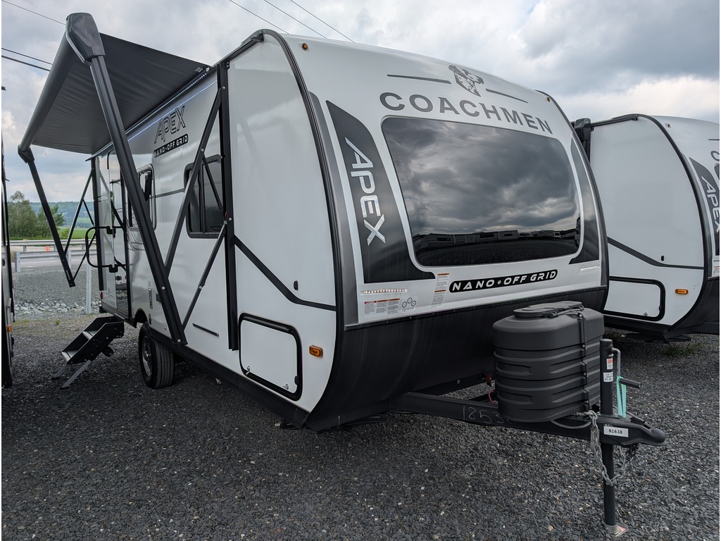 Roulotte Apex 190RBS 2025 à vendre