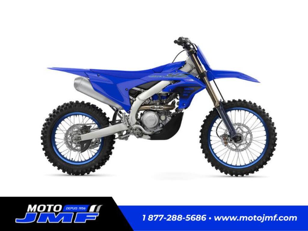 Motocross Yamaha YZ450FX 2024 à vendre