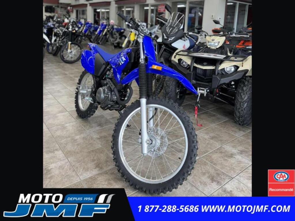 Motocross Yamaha TTR230 2025 à vendre