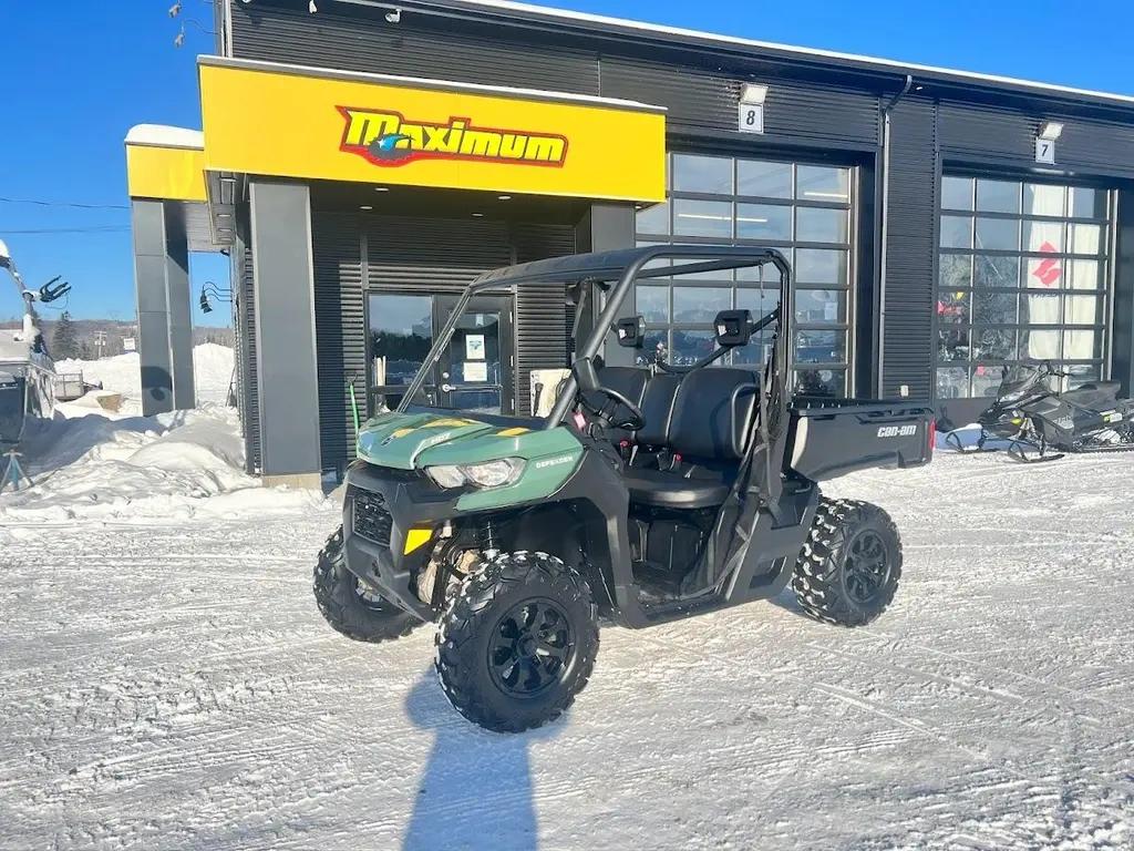 VTT Côte-à-côte Can-Am DEFENDER HD7 2024 à vendre