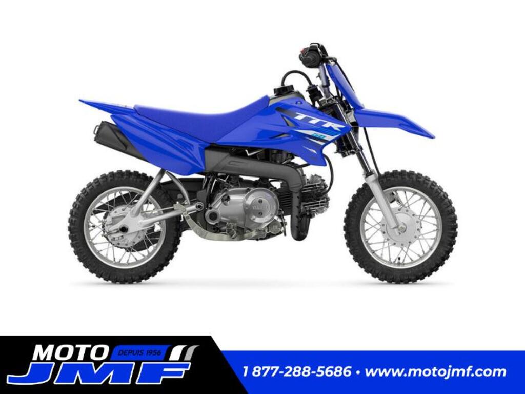 Motocross Yamaha TTR50 2025 à vendre