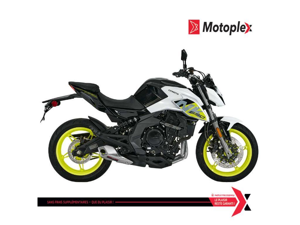 Moto routière - Moto cruiser CFMOTO  2023 à vendre